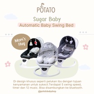 Sugar Baby Moms Hug Automatic Baby Swing Bed/ Baby Swing/ Baby Bouncer