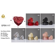 Shimmer Gift Box (GFBX-117) (GFBX-118) (GFBX-119)