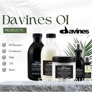 Davines OI SHAMPOO - ALL IN 1 MILK - OI OIL - OI CONDITIONER - OI SOUFFLE