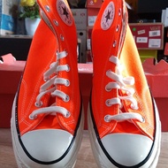 CONVERSE Chuck 70 - Total Orange/Egret/Black [EUR 43] 167700C 