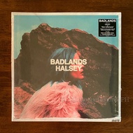 Halsey - Badlands (Pink Colored) Vinyl Record LP -