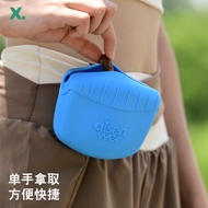 Pet Outdoor Training Snack Bag Outing Training Snack Bag Portable Dog Training Bag Pet Snack Waist B