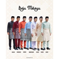 BAJU MELAYU DEWASA QAYA BY QAMRAA RTW RAYA