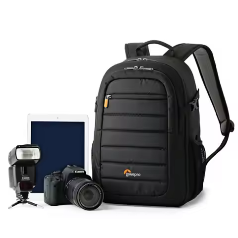Lowepro Camera Bag Tahoe BP 150 Men's and women's casual backpack photography bag