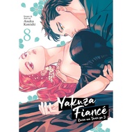 [ORIGINAL-READYSTOCK] (ENG) Yakuza Fiance: Raise wa Tanin ga Ii Vol. 1 - 8