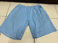 大尺碼 松山家商制服運動短褲 學生運動短褲 二手運動褲 學生運動服 學生運動褲