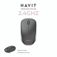 HAVIT HVMS-MS66GT 2.4GHz Wireless Mouse
