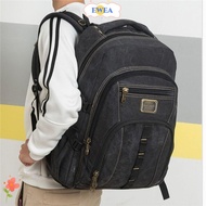 EWEA Travel Backpack, Large Capacity Wear-Resistant Men Shoulders Bag,  Thickened 50L Heavy Duty Bag