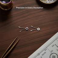 newsandthen 7S26 Movement 2/5Pcs Watch Movement Accessories Automatic Fork DIY Watch Repair Tools fo