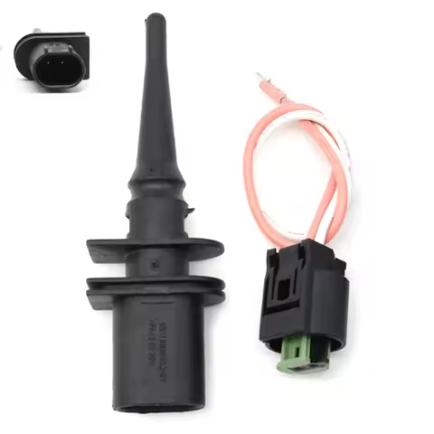 Ambient Air Temperature Sensor For BMW X3 X5 X6 Z4 Z8 E39 E46 E52 E53 E60 E64 E70 E83 E85 E89 MINI C
