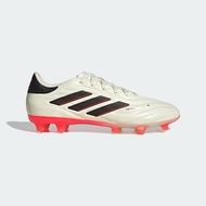 Adidas รองเท้าฟุตบอล / สตั๊ด Copa Pure II Pro FG | Ivory/Core Black/Solar Red ( IE4979 )