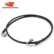 Car Modified Stainless Steel with AN3 Joint Brake Brake Line Clutch Line Suitable for 06-15 Honda Ci
