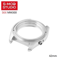 S-MOD SKX007 Marine Master MM300 MM200 LX Watch Case Seiko 5 SRPD Seiko Mod