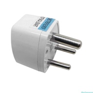 dingdongaa South Africa To EU Plug US Europe Travel Wall Power Plug Safety Door Charging