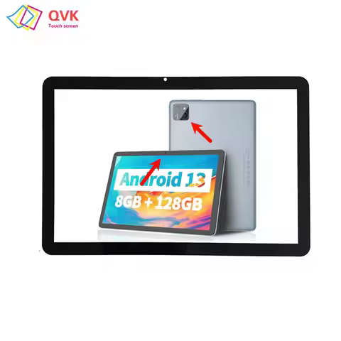 Black 10.1Inch For PRITOM TAB 11 L10 Tablet Capacitive Touch Screen Digitizer Sensor Model Tab11 L10