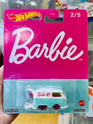 Hobby Store xe mô hình Hot Wheels Premium Barbie Kool Kombi