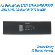 New 34GKR Laptop Battery For Dell Latitude E7420 E7440 E7450 3RNFD V8XN3 G95J5 0909H5 0G95J5 5K1GW 7