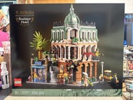 LEGO 10297 Boutique Hotel 建築系列