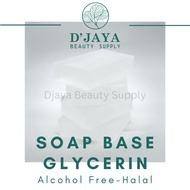 Soap Base Glycerin 500g/1000g Transparent Soap Bar Halal Premium Soap Base Product
