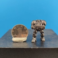 Đồ Chơi Sưu Tập Máy Bay Chiến Đấu Bằng Đồng JOYTOY Dark Source Warhammer 40K Dark Crow Holy Blood BT