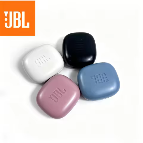 JBL WAVE 300TWS semi-in-ear Bluetooth earphone Double bass Bluetooth 5.2 waterproof ultra long life 