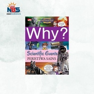 Why? Scientific Events: Science Events - Yea Rim Dang