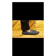 [READY STOCK]CLARKS LOAFER BLUE MENS SHOES WORK SHOES CASUAL COMFORTABLE