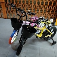 Basikal budak 16" (AMIGO)