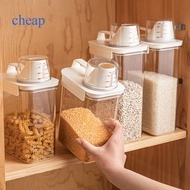Food Storage Container Airtight Can Storage  Cereal Grain Storage Tank
