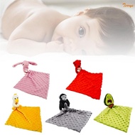 TER Muslin TowelAppease Towel  Sleeping Cuddling Soft Gauze Bibs Teether Bibs