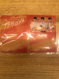 tfboys口罩夾