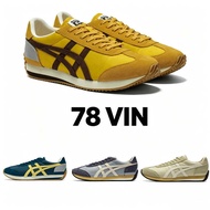 Pure Yuan Onizuka Tiger Cclifornia 78 VIN Low-Top Comfortable Life Casual Shoes Men Women Shoes Same