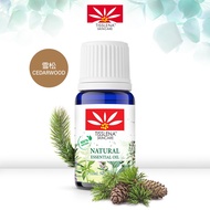 TISSLENA Minyak Esensial Semulajadi (Cedarwood) | TISSLENA Natural Essential Oil (Cedarwood)