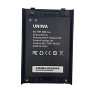 LELONG  Battery F40 /  UNIWA 4000mMAH