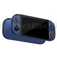 GAMEMT PSK5000 64G 5-Inch Screen Handheld Game Console with Hall Joystick 3GB RAM 32GB ROM WiFi6 & b