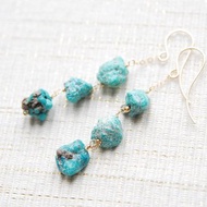 原石綠松石 3 石耳针14kgf