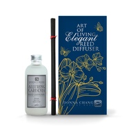 DONNA CHANG Alluring Gardenia Reed Diffuser 250 ml (Refill) ดอนน่า แชง รีฟิล ก้านไม้หอมกระจายกลิ่น น