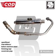 Standard CKD EXHAUST pnp cb150r old cb150r Stretfair