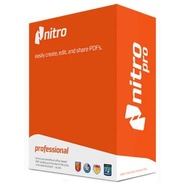Nitro Pro 10 (PDF Editor)- Windows PC