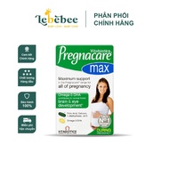 Vitamins for pregnant women Pregnacare Max
