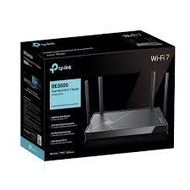 TP-Link Archer BE230	"BE3600 Dual-Band Wi-Fi 7 Router SPEED: 688 Mbps at 2.4 GHz + 2882 Mbps at 5 GH