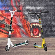 Extreme Sports Scooter Scooter Two-Wheel Bicycle Skateboard Cool Stunt Bike Extreme Bike