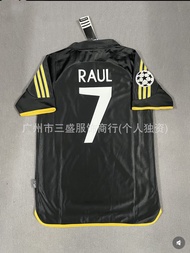 Vintage Soccer Jerseys: Neymar No.10 Paris Ronaldo No.7 Real Madrid Messi No.10 Barcelona Lisbon