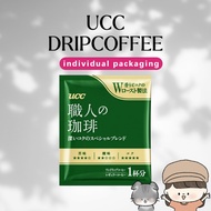 UCC Craftsman's Coffee Drip Coffee Deep Rich Special Blend