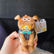 小羊肖恩_下午茶毛公仔掛件 (Shaun the sheep/正版授權/笑笑羊)