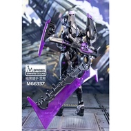 Arcee black Xiaoxi Alsformers Alsie Assembled Mecha Model Machine Girl DIY M66336/M66337 Blackened V