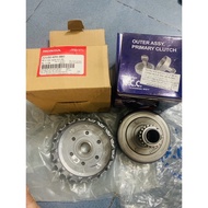 Fu neo/Fu 2/ Fu Led 125 /Wave 125 ZIN FCC+ Honda brand