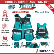 TOTAL TTVT1601 Tool Vest (Tools)