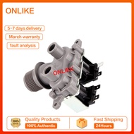 For PANASONIC WASHING MACHINE DOUBLE VALVE/INLET VALVE (NA-FS14G3ARV / NA-FS14G3 / NA-FVS-138-1V1 / 