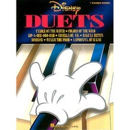 Disney Duets (1 Piano, 4 Hands)